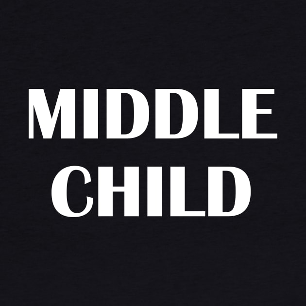 Middle Child by sunima